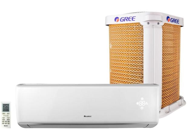 Ar Condicionado Split Gree G-Top 9.000 BTU/h Frio Monofásico GWC09QB-D3NNB4C – 220 Volts