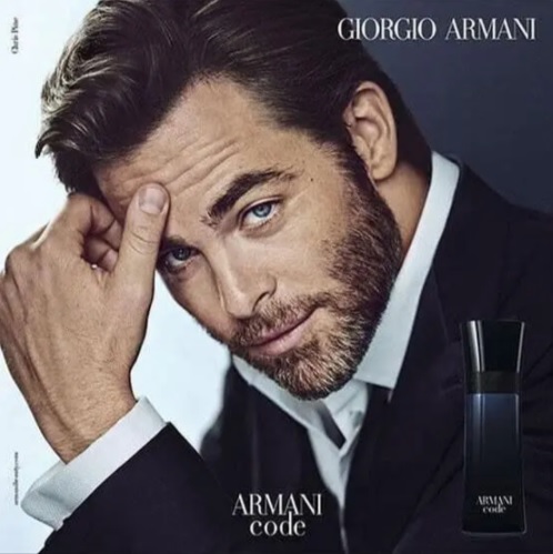 Armani Code Giorgio Armani Eau de Toilette – Perfume Masculino 125ml