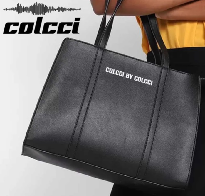Bolsa Colcci Tote Shopper Lisa Feminina