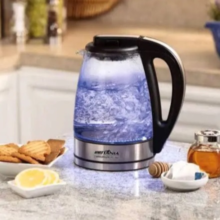 CHALEIRA ELETRICA BCH05 GLASS 127V