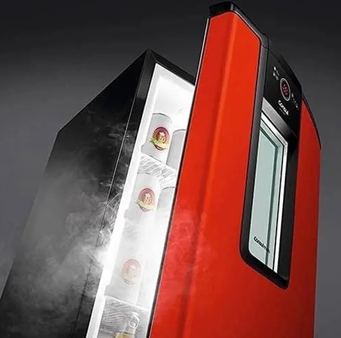 Cervejeira Consul Mais Vermelho – Czd12