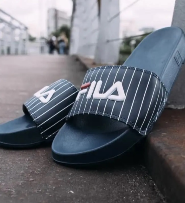 Chinelo Slide Fila Drifter Basic