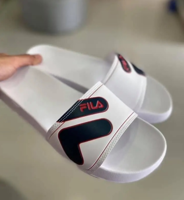 Chinelo Slide Fila F-Beach Masculino