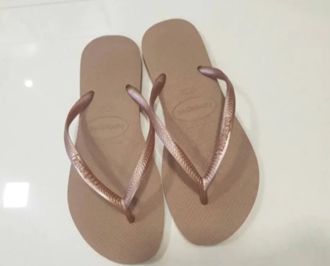 Chinelo Slim, Havaianas, Feminino