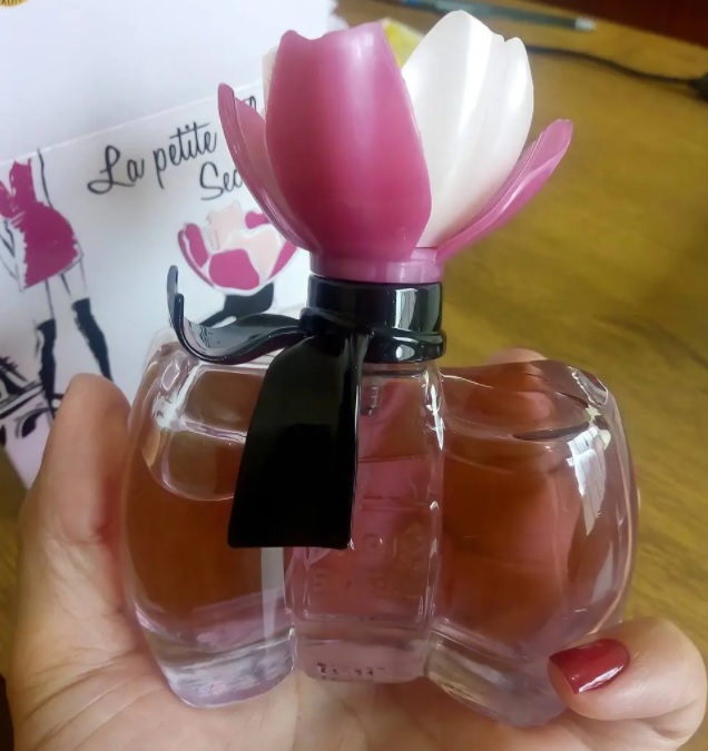 Eau de Toilette La Petite Fleur Secrete, Paris Elysees, 100 ml