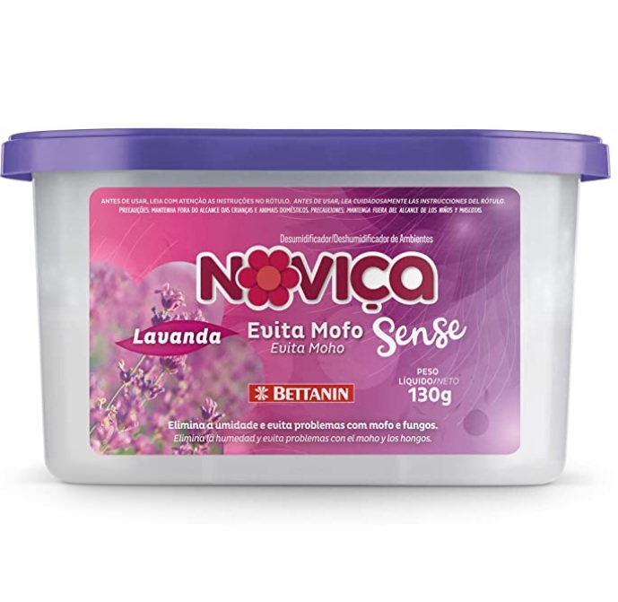 Evita Mofo, Noviça, Lavanda, 130 g 1×12