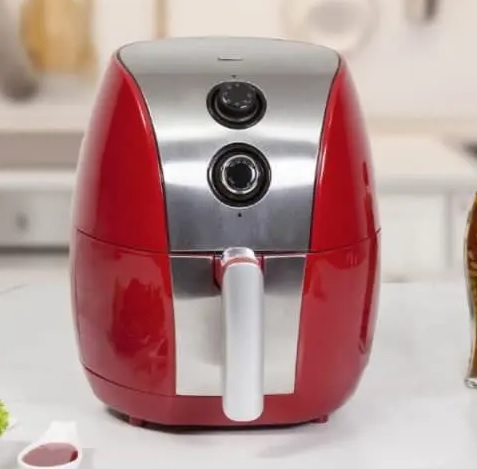 Fritadeira Elétrica sem Óleo 3,2 Litros Britânia Air Fry BFR01VI 110V