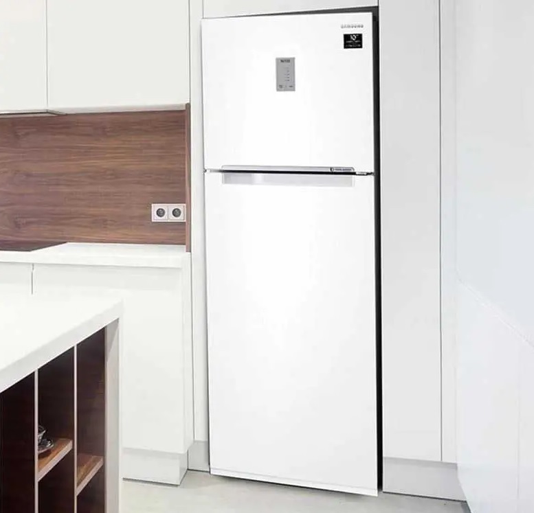 Geladeira Samsung Evolution RT46 com PowerVolt Inverter Duplex 460L – Branca