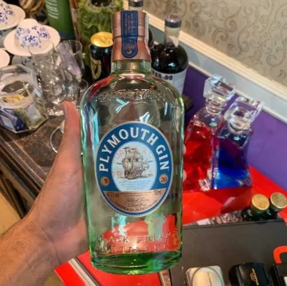 Gin Plymouth 750Ml