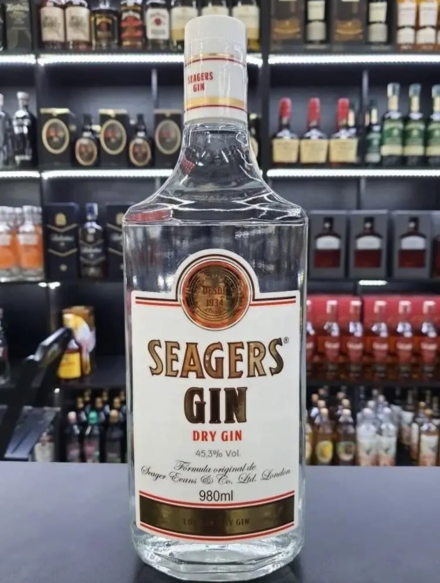 Gin Seagers 980 Ml