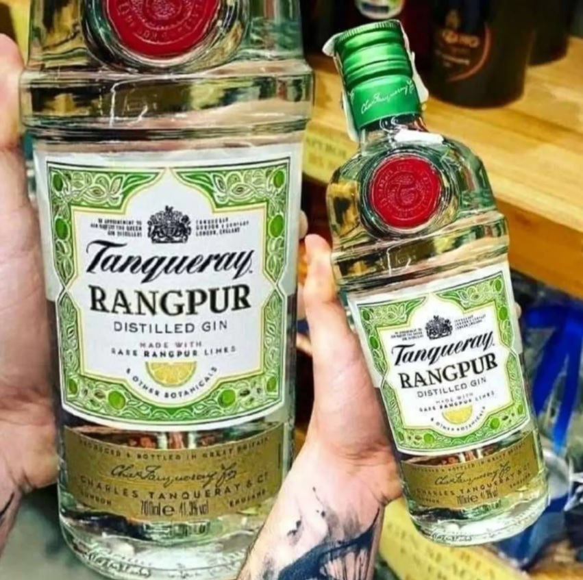Gin Tanqueray Rangpur 700ml