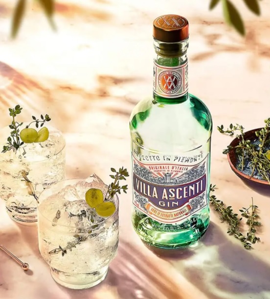 Gin Villa Ascenti 700ml