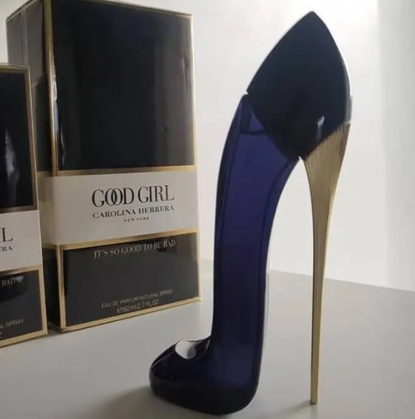 Good Girl Carolina Herrera Eau de Parfum – Perfume Feminino 80ml