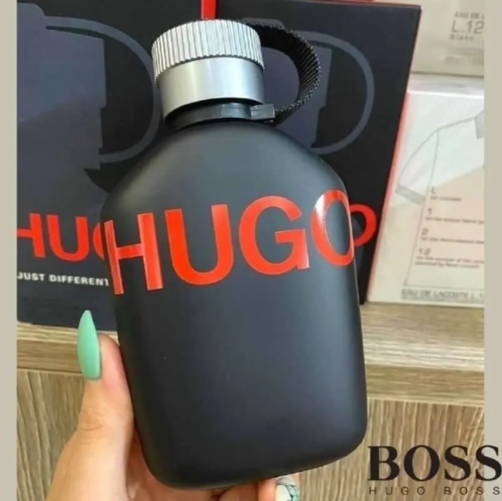 Hugo Just Different Hugo Boss Perfume Masculino EDT 125ML