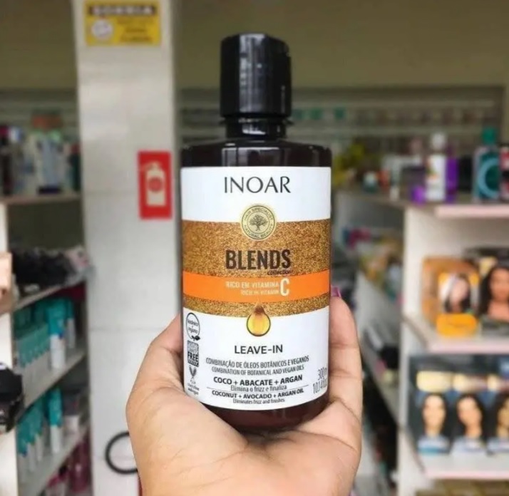 Inoar Blends Leave In 300Ml, Inoar