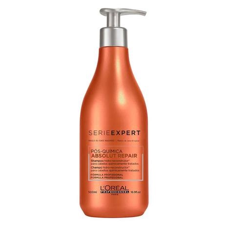 L’Oréal Professionnel Absolut Repair Pós-Química – Condicionador Multi-Reconstrutor