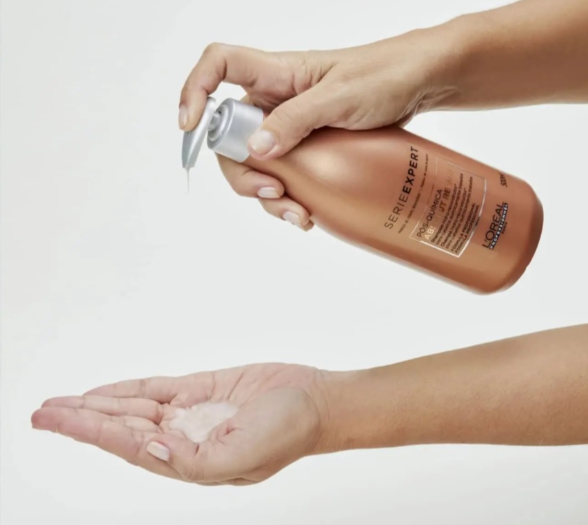L’Oréal Professionnel Absolut Repair Pós-Química Multi-Reconstrutor – Shampoo 500ml