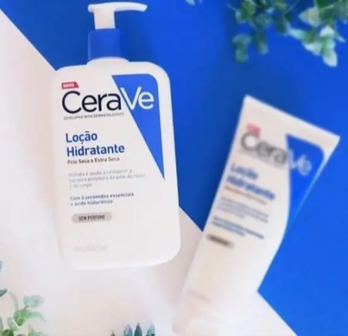 Loção Corporal Hidratante CeraVe