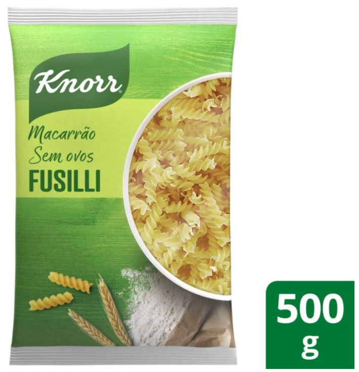 Macarrão Knorr Semola 500g