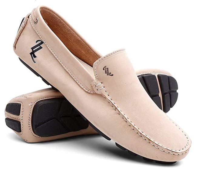 Mocassim Masculino Couro Sapato Casual