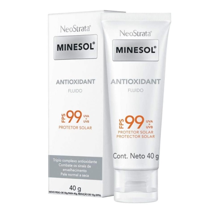 Neostrata Minesol Antioxidant Universal Fps99 40G, Neostrata