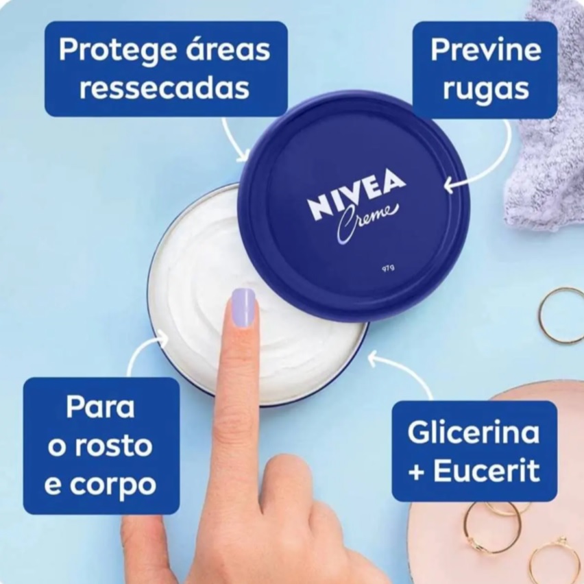 Nivea Creme 97g