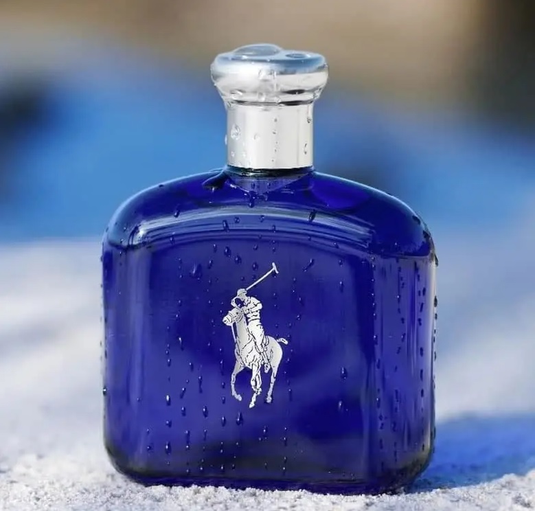 Perfume Masculino Ralph Lauren Polo Blue Eau De Toilette 125ml