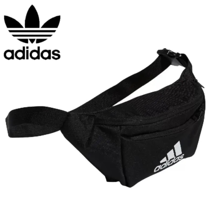 Pochete Adidas Daily Logo