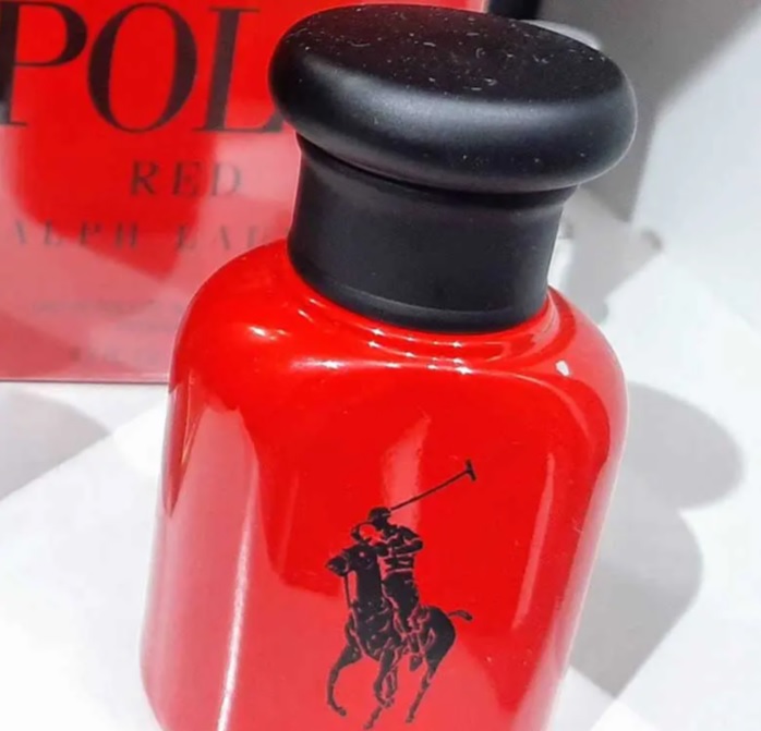 Polo Red Ralph Lauren Eau de Toilette – Perfume Masculino 125ml