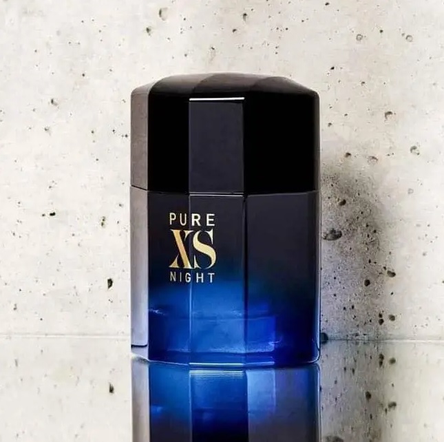 Pure XS Night Paco Rabanne Perfume Masculino EDP