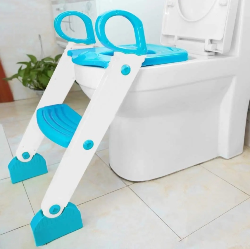 Redutor com Escada, Kababy, Azul, Kababy, Azul