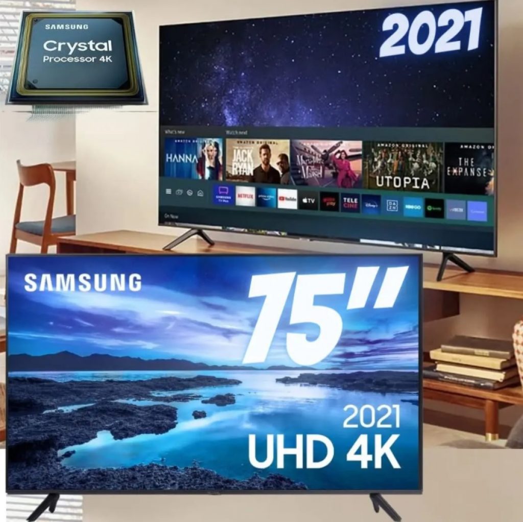 Smart TV LED 75
