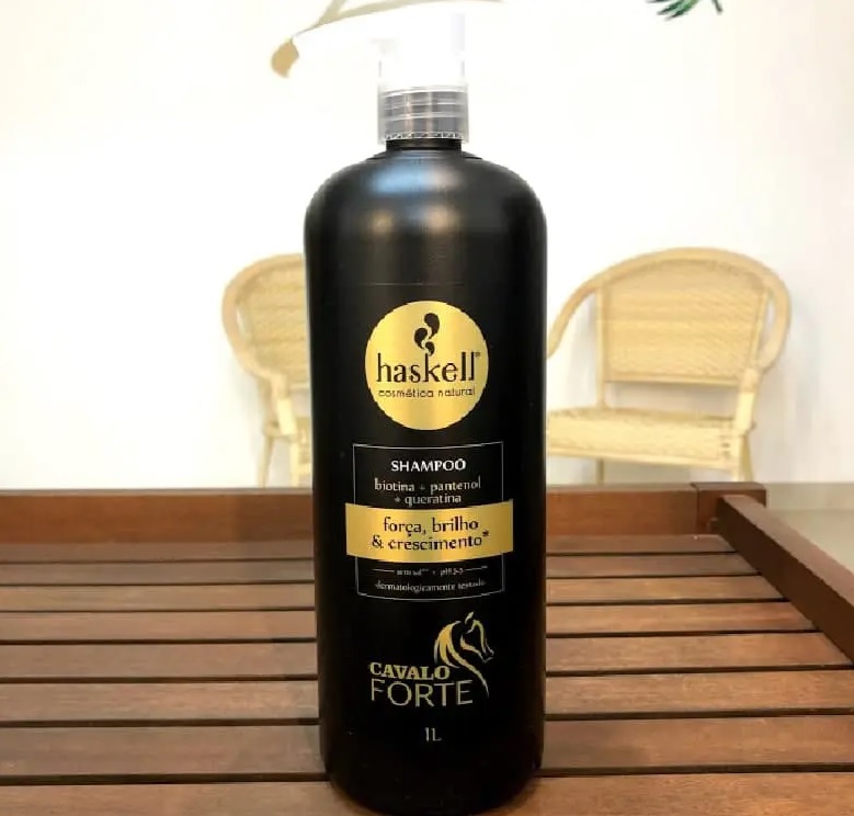 Shampoo Cavalo Forte, Haskell, 1L