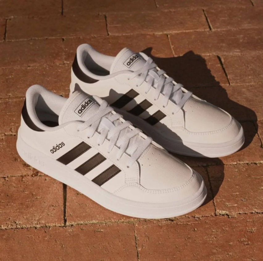 Tênis Adidas Grand Court Base Feminino