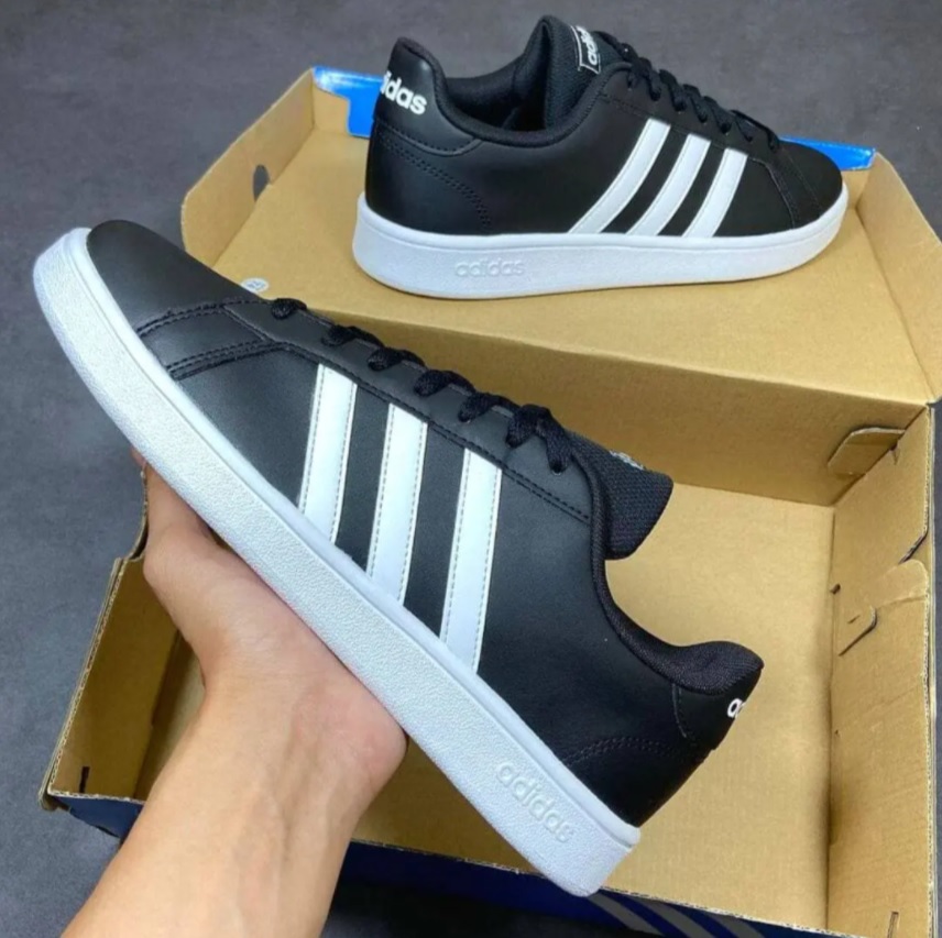 Tênis Adidas Grand Court Base Feminino