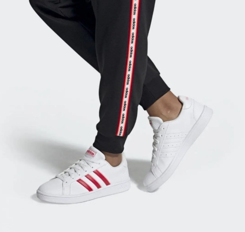 Tênis Adidas Grand Court Masculino