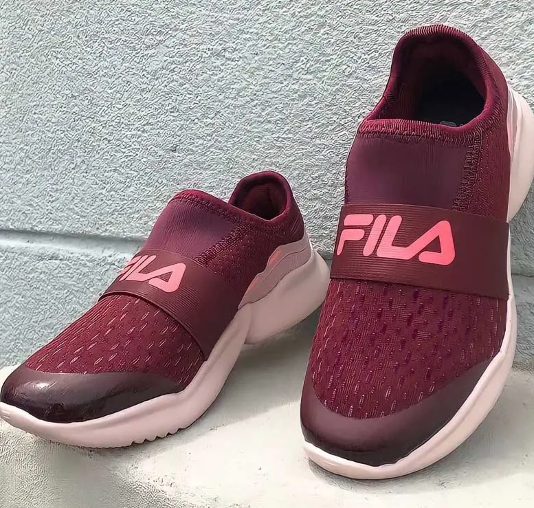 Tênis Infantil Fila Trend