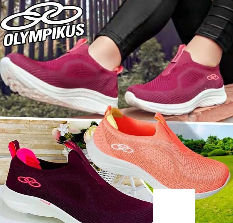 Tênis Olympikus 132G Ultraleve – Feminino