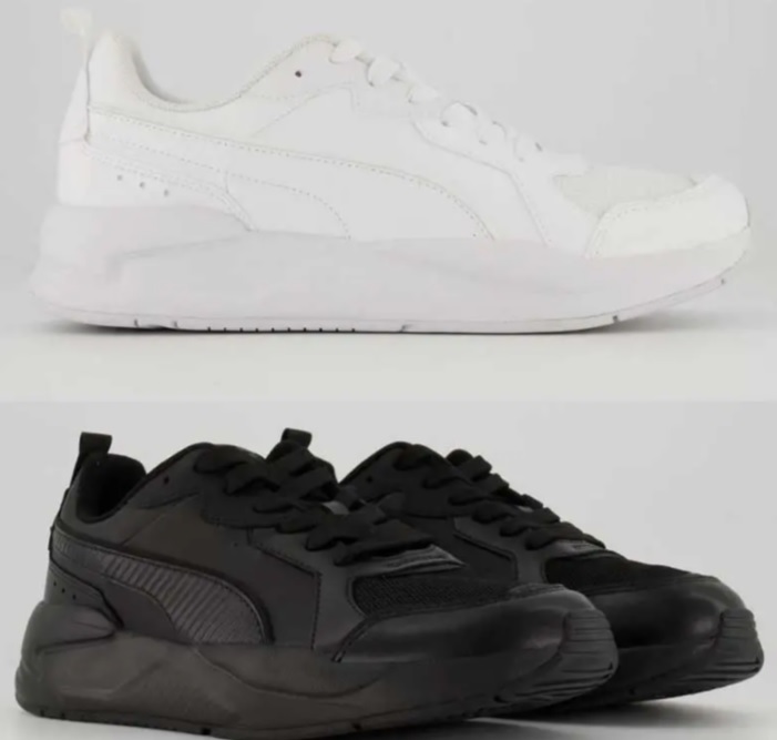 Tênis PUMA X-Ray Game BDP adulto-unissex