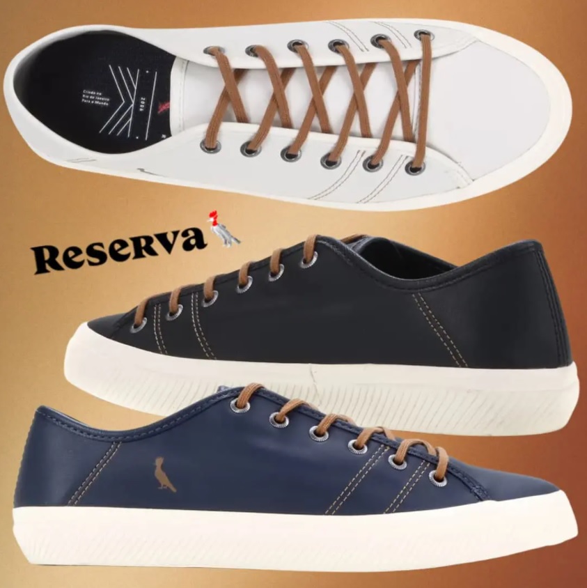 Tênis Reserva Tókio Masculino