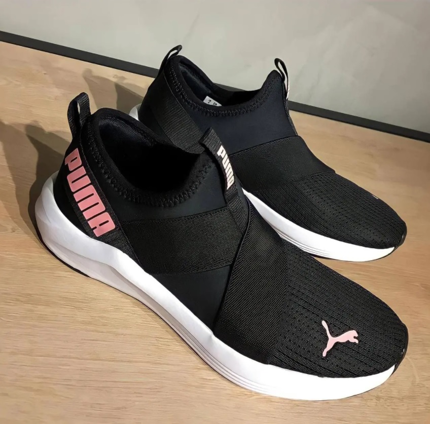 Tênis Slip On Puma Prowl BDP – Feminino