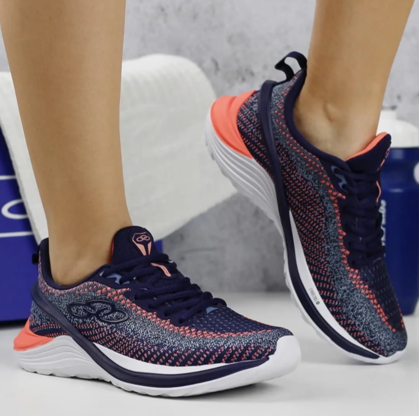 Tênis Trópico, Olympikus, Feminino