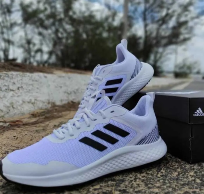 Tênis adidas Fluidstreet – Feminino ( 4 cores )