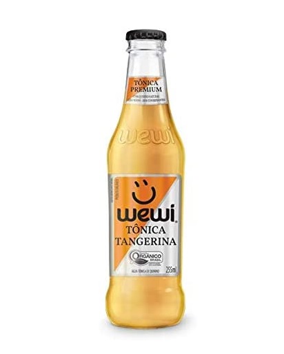 Tônica Tangerina 255ml