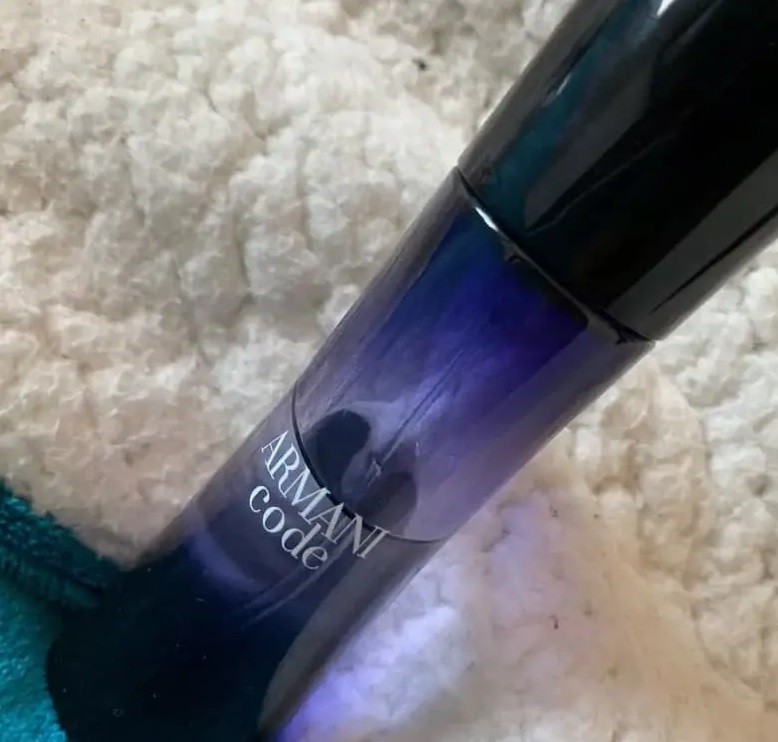 Armani Code Giorgio Armani Eau de Parfum – Perfume Feminino 30ml