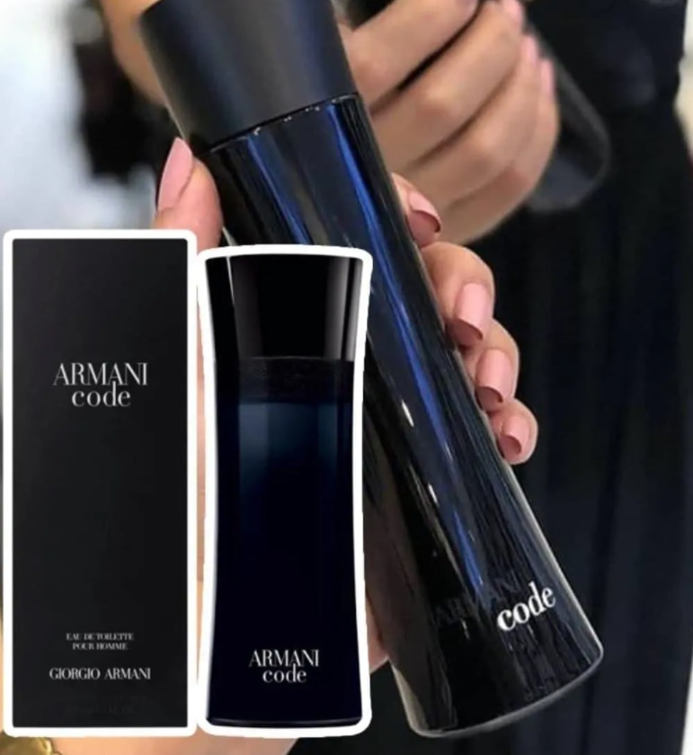 Perfume Armani Code Masculino Eau de Toilette