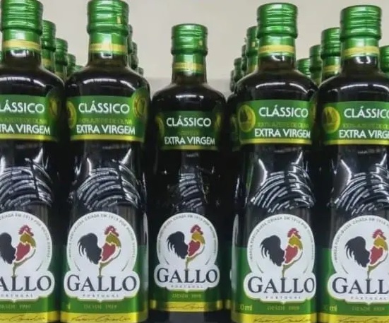 Azeite de Oliva Gallo Clássico Extravirgem 500ml