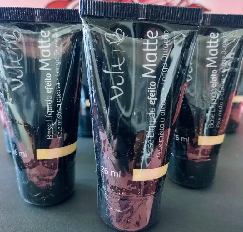 Base Matte, Vult, Bege 02, 26ml