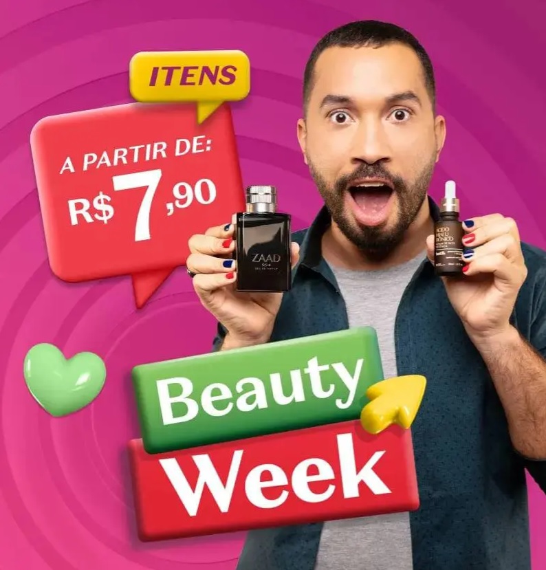 Beauty November 2021 O Boticário