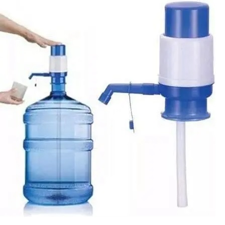 Bomba para Galão de Água Western Azul